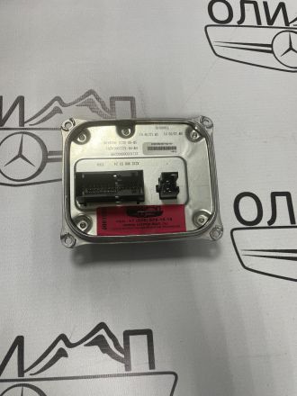 Блок управления фарой на Mercedes W212  A2129005324